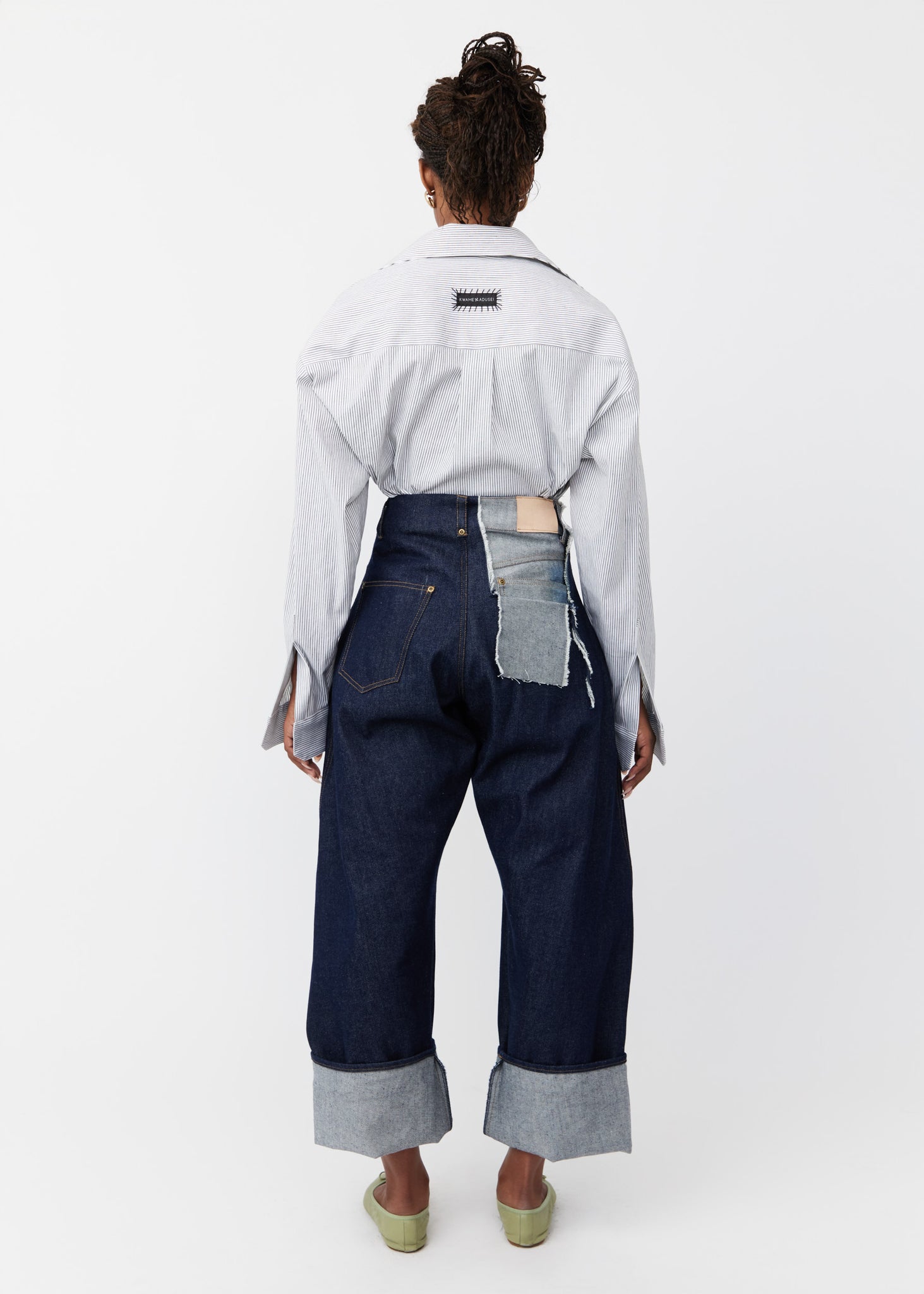 KAMLO BUTTON-UP