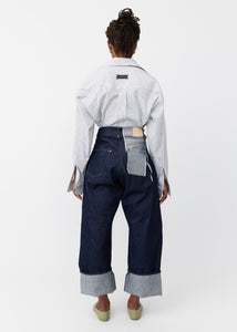 KAMLO BUTTON-UP