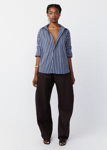 KAMLO BUTTON-UP