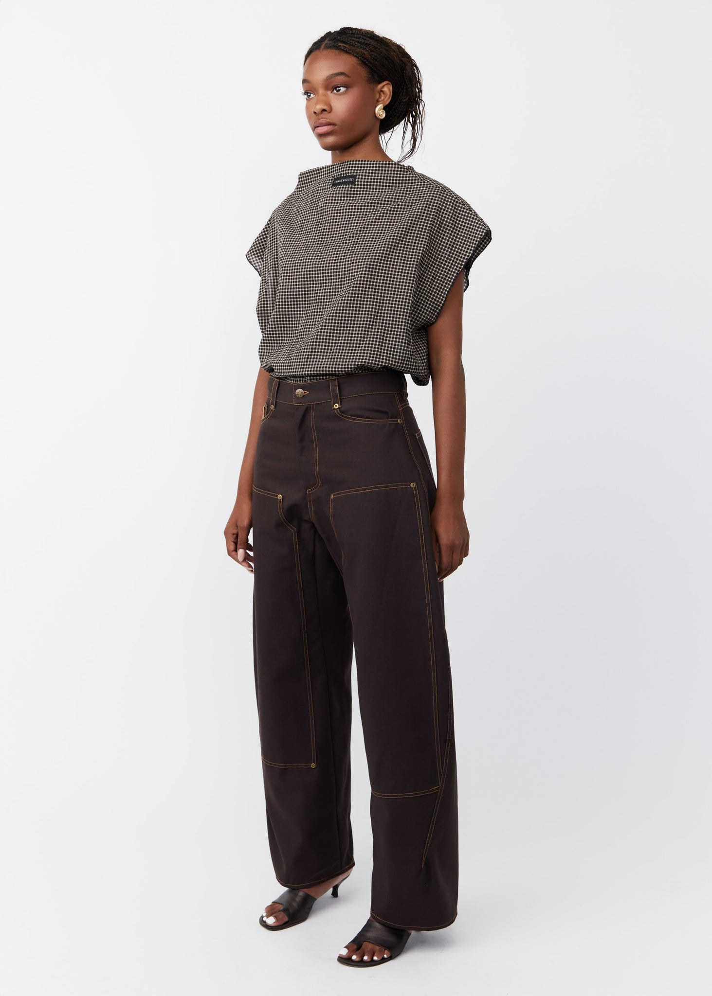 KAMZO PANT