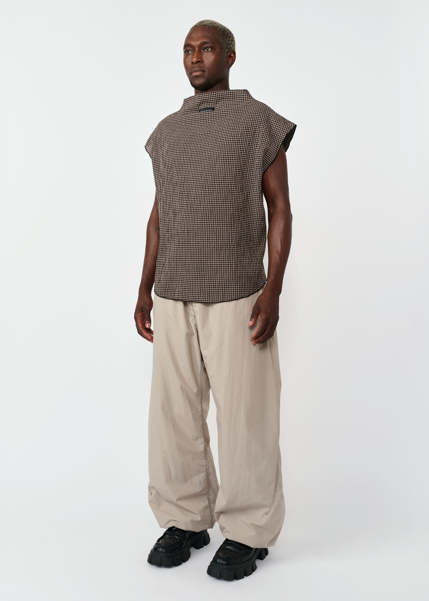 KABEAU SLEEVELESS TOP