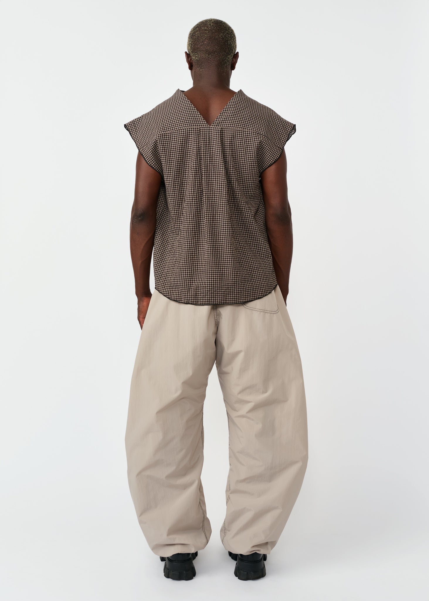 KABEAU SLEEVELESS TOP