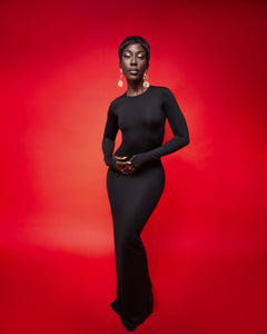 KABLO DRESS - KwameAdusei - Dress