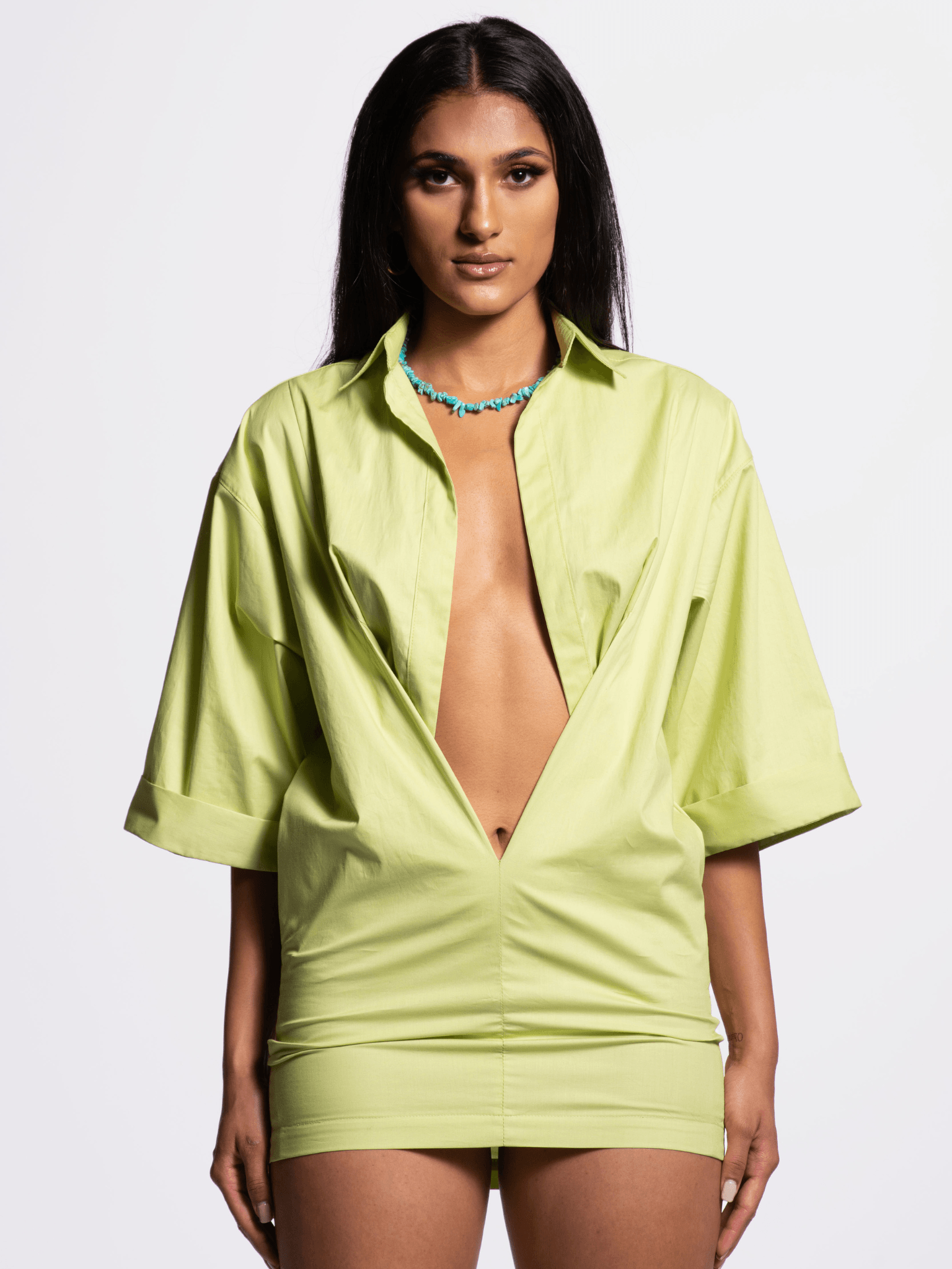 KATA DRESS - KwameAdusei - Dress