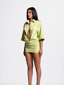 KATA DRESS - KwameAdusei - Dress